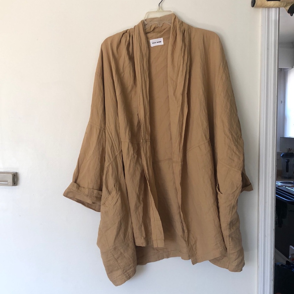 Atelier Delphine Haori coat